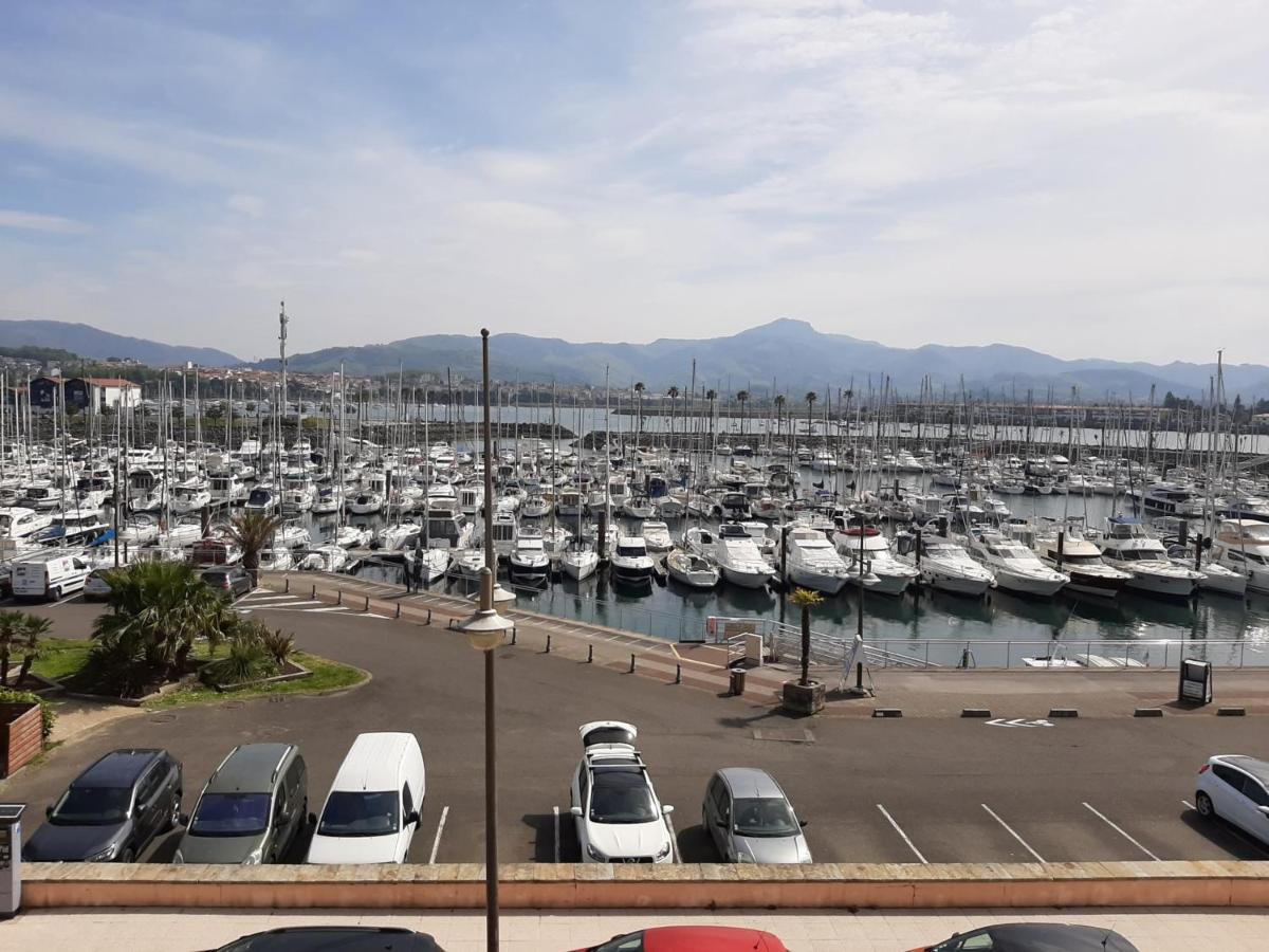 Appartement Hendaye, 2 Pieces, 4 Personnes - Fr-1-239-628 المظهر الخارجي الصورة