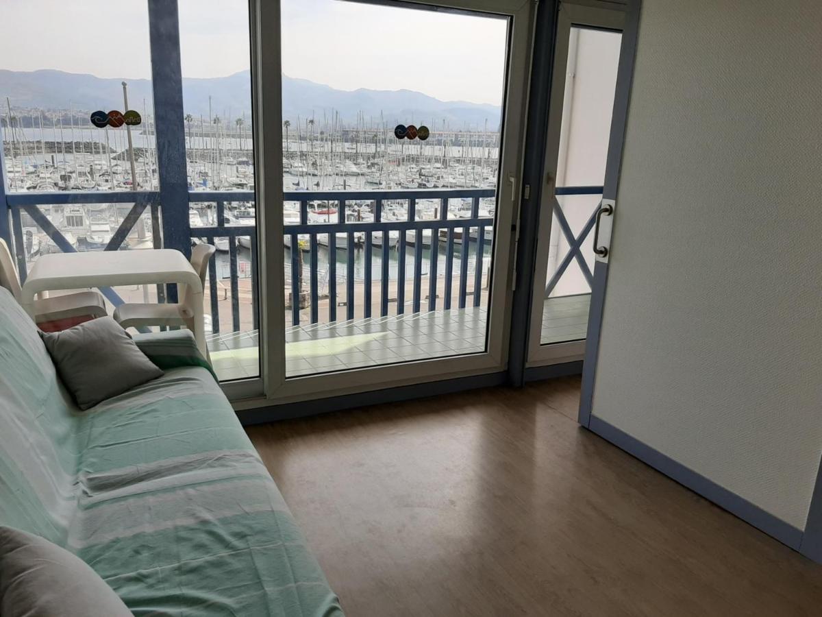 Appartement Hendaye, 2 Pieces, 4 Personnes - Fr-1-239-628 المظهر الخارجي الصورة