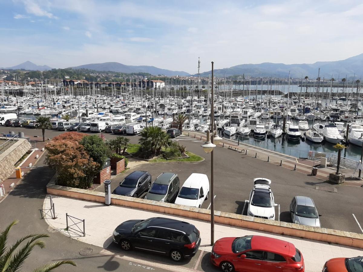 Appartement Hendaye, 2 Pieces, 4 Personnes - Fr-1-239-628 المظهر الخارجي الصورة