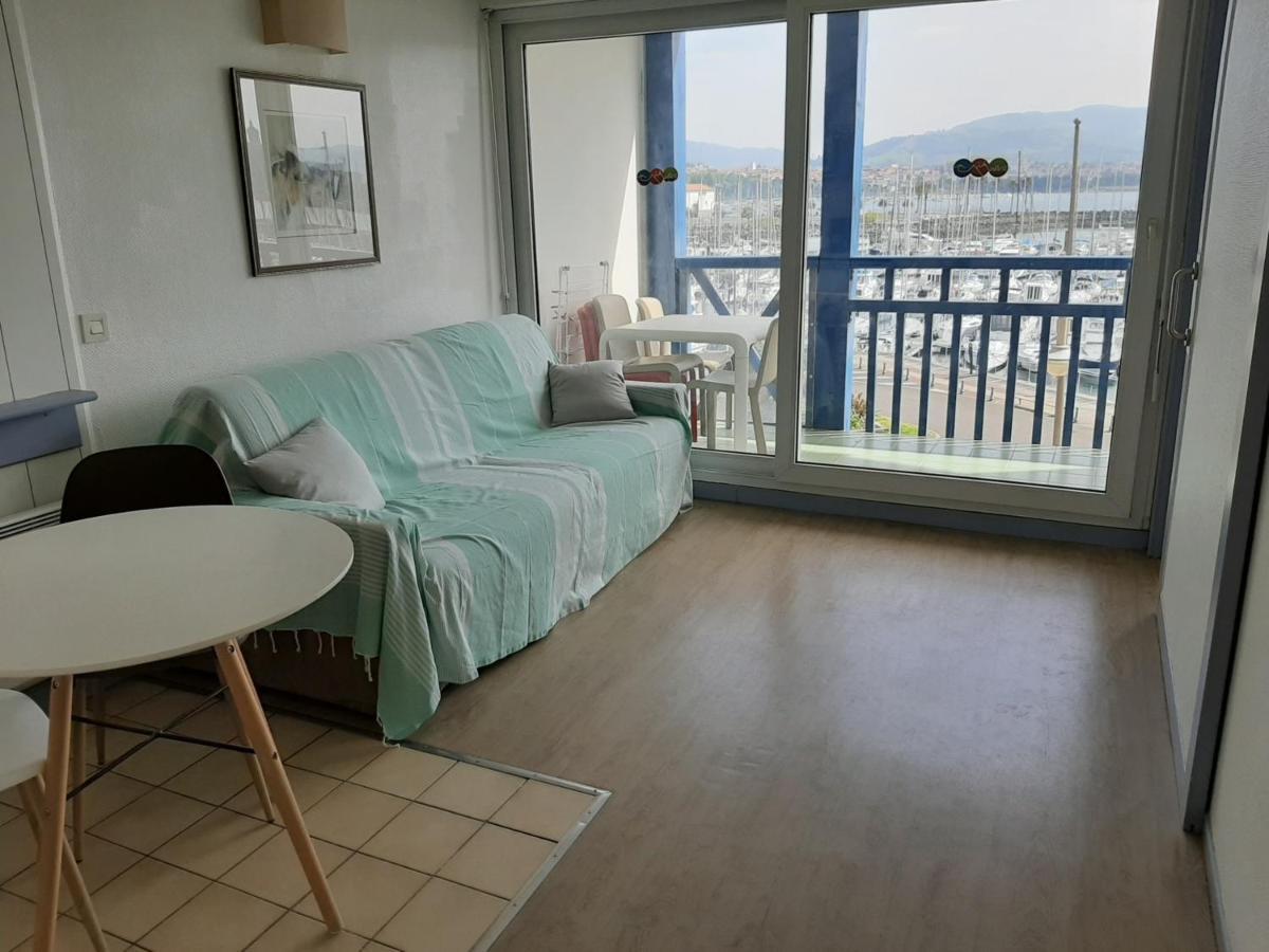 Appartement Hendaye, 2 Pieces, 4 Personnes - Fr-1-239-628 المظهر الخارجي الصورة