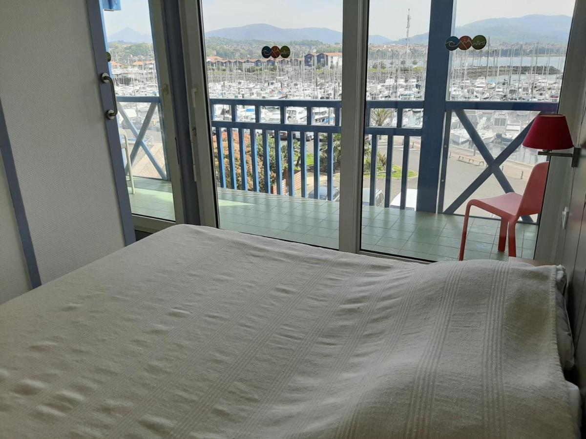 Appartement Hendaye, 2 Pieces, 4 Personnes - Fr-1-239-628 المظهر الخارجي الصورة