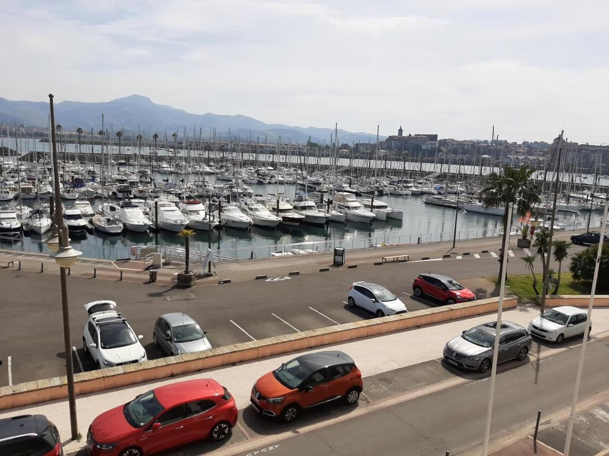 Appartement Hendaye, 2 Pieces, 4 Personnes - Fr-1-239-628 المظهر الخارجي الصورة