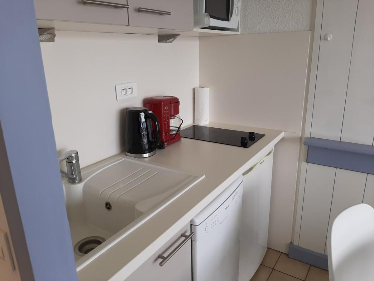 Appartement Hendaye, 2 Pieces, 4 Personnes - Fr-1-239-628 المظهر الخارجي الصورة